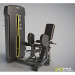 СВЕДЕНИЕ НОГ СИДЯ (ADDUCTOR). СТЕК 109 КГ. DHZ E-4022A