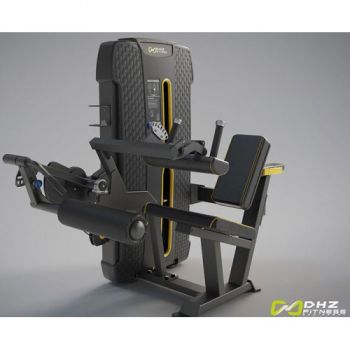 СГИБАНИЕ НОГ СИДЯ (SEATED LEG CUR). СТЕК 109 КГ. DHZ E-4023A ― ФИТНЕСЦЕНТР.ru