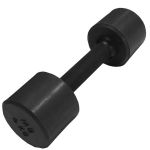 Гантель BARBELL обрезиненная с обрезиненной ручкой 3 кг MB-FitB-3 черная