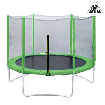 БАТУТ DFC TRAMPOLINE FITNESS С ВНЕШНЕЙ СЕТКОЙ 16FT-TR-LG (B) ― ФИТНЕСЦЕНТР.ru