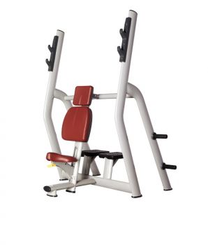 BRONZE GYM H-025B Скамья для жима вертикальная (ЧЕРНЫЙ) ― ФИТНЕСЦЕНТР.ru