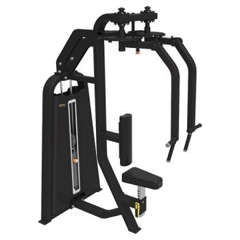 Грудь/Задняя дельта BRONZE GYM LD-9007 ― ФИТНЕСЦЕНТР.ru