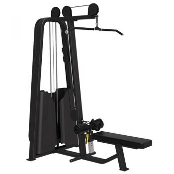 Верхняя/Горизонтальная тяга BRONZE GYM LD-9073 ― ФИТНЕСЦЕНТР.ru