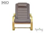 МАССАЖНОЕ ЛОФТ-КРЕСЛО ДЛЯ ОТДЫХА EGO SPRING EG2004