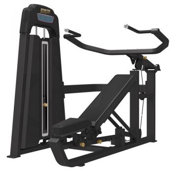 Жим от груди/Жим от плеч BRONZE GYM LD-9088A ― ФИТНЕСЦЕНТР.ru