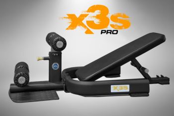 Скамья Cybex Ab Coaster X3S ― ФИТНЕСЦЕНТР.ru