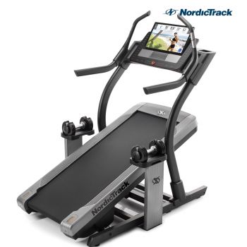 Беговая дорожка NordicTrack Incline Trainer X22i ― ФИТНЕСЦЕНТР.ru