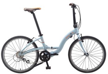 Велосипед DAHON Briza D8 (2015) ― ФИТНЕСЦЕНТР.ru