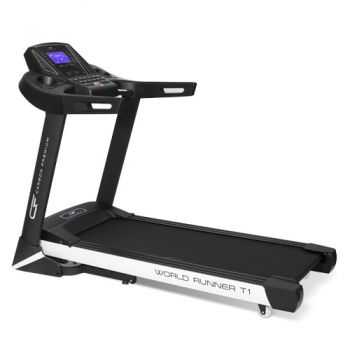 Беговая дорожка CARBON PREMIUM WORLD RUNNER T1 ― ФИТНЕСЦЕНТР.ru