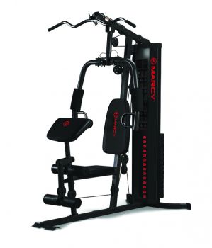 Компактная домашняя мультистанция MARCY HG3000 COMPACT HOME GYM ― ФИТНЕСЦЕНТР.ru