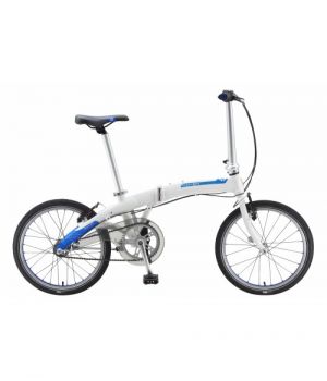 Велосипед DAHON Curve20" D3 Frost (2015) ― ФИТНЕСЦЕНТР.ru