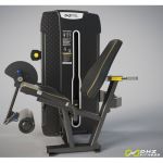 РАЗГИБАНИЕ НОГ СИДЯ (LEG EXTENSION). СТЕК 135 КГ. DHZ E-4002