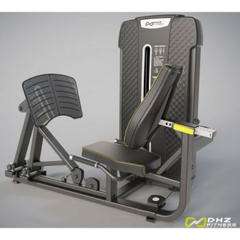 ЖИМ НОГАМИ (LEG PRESS). СТЕК 115 КГ. DHZ E-4003 ― ФИТНЕСЦЕНТР.ru