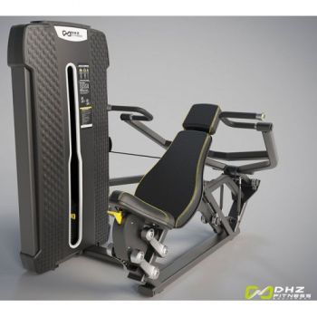 ЖИМ ОТ ПЛЕЧ (SHOULDER PRESS). СТЕК 135 КГ. E-4006 ― ФИТНЕСЦЕНТР.ru