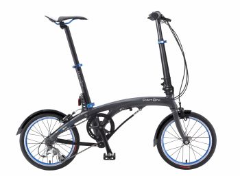 Велосипед DAHON EEZZ D3 (2015) ― ФИТНЕСЦЕНТР.ru