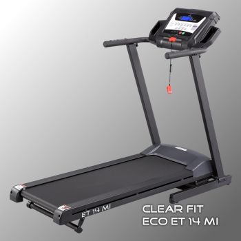 Беговая дорожка Clear Fit Eco ET 14 MI ― ФИТНЕСЦЕНТР.ru