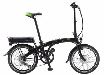 Велосипед DAHON Ikon D3 (2015) ― ФИТНЕСЦЕНТР.ru