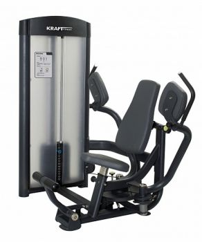 Баттерфляй KRAFT Fitness KFPF ― ФИТНЕСЦЕНТР.ru