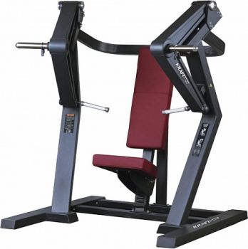 Грудной жим сидя KRAFT Fitness KFPLCP ― ФИТНЕСЦЕНТР.ru