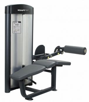 Сгибание ног лежа KRAFT Fitness KFPLC ― ФИТНЕСЦЕНТР.ru