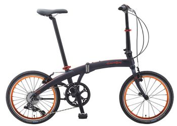 Велосипед DAHON Mu D8 (2015) ― ФИТНЕСЦЕНТР.ru