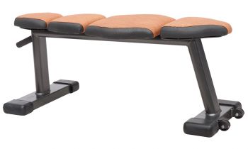 Горизонтальная скамья Nessfit FW-0150 ― ФИТНЕСЦЕНТР.ru