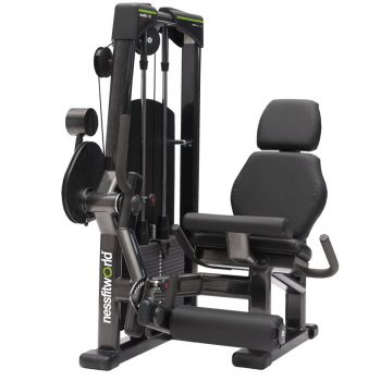 Разгибание ног Nessfit FW-1000 ― ФИТНЕСЦЕНТР.ru