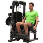 Разгибание ног Nessfit FW-1000