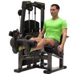 Разгибание ног Nessfit FW-1000