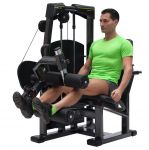 Сгибание ног сидя Nessfit FW-1600