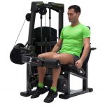 Сгибание ног сидя Nessfit FW-1600