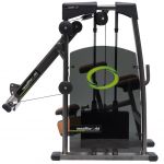Глют машина Nessfit FW-2500