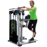 Переднее бедро Multi hip Nessfit FW-2700