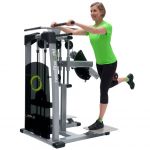 Переднее бедро Multi hip Nessfit FW-2700
