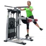 Переднее бедро Multi hip Nessfit FW-2700