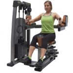 Вращение торса Nessfit FW-3300