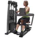 Вращение торса Nessfit FW-3300