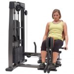 Сведение ног Nessfit FW-4000