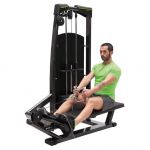 Гребная тяга Nessfit FW-5500