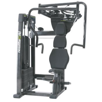 Жим от груди Nessfit FW-6000 ― ФИТНЕСЦЕНТР.ru