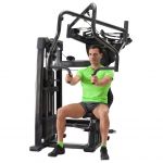 Жим от груди Nessfit FW-6000