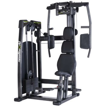 Баттерфляй/задняя дельта Nessfit FW-6500 ― ФИТНЕСЦЕНТР.ru