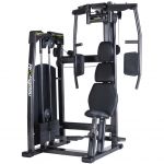 Баттерфляй/задняя дельта Nessfit FW-6500