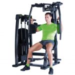 Баттерфляй/задняя дельта Nessfit FW-6500