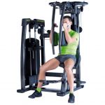 Баттерфляй/задняя дельта Nessfit FW-6500
