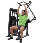 Жим от плеч Nessfit FW-7000
