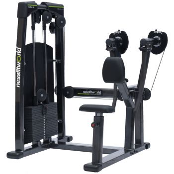 Дельтоид Nessfit FW-7200 ― ФИТНЕСЦЕНТР.ru