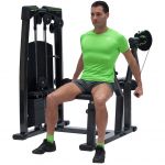 Дельтоид Nessfit FW-7200