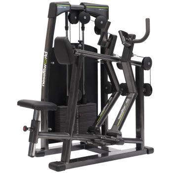 Гребная тяга с упором в грудь Nessfit FW-7300 ― ФИТНЕСЦЕНТР.ru