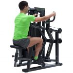Гребная тяга с упором в грудь Nessfit FW-7300